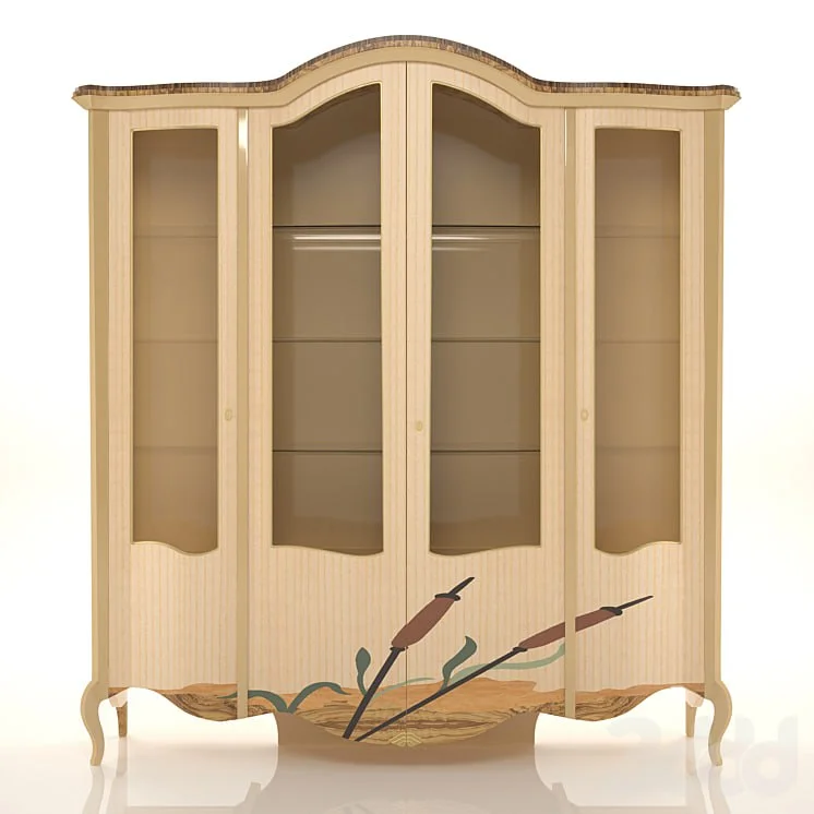 Showcase 4 doors, Coll. A Frandiss 2017